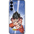 Dragon Ball Z Goku Kamehameha Blast Galaxy S22 Skin